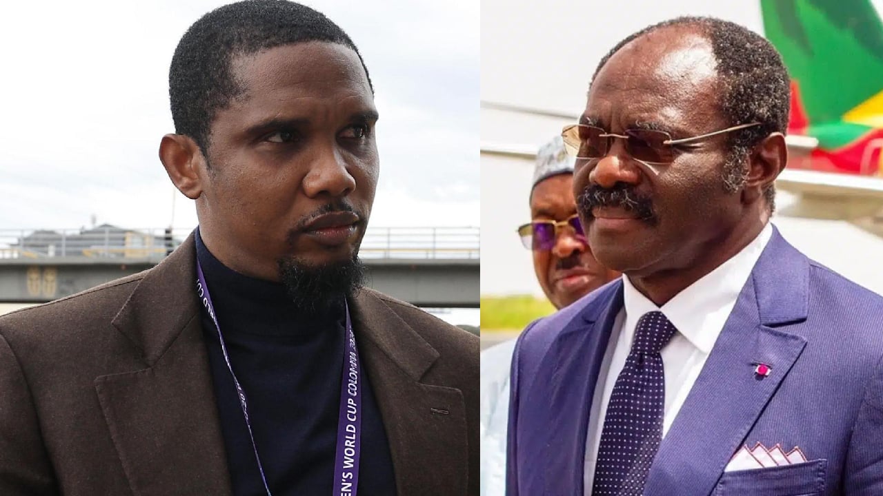 Marc Brys : Samuel Eto’o envoie balader Mouelle Kombi Narcisse et le Minsep