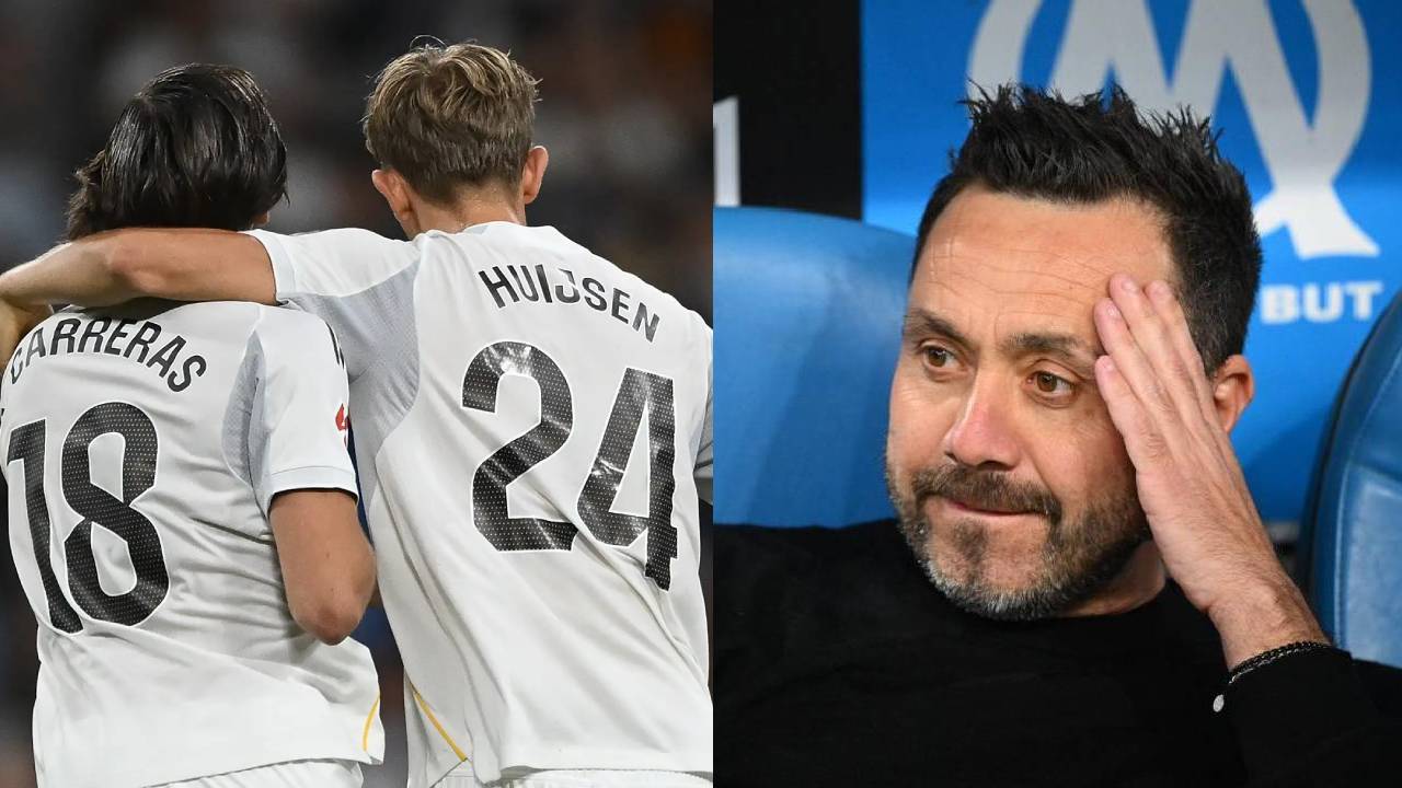 3 jours avant le Real Madrid, Roberto De Zerbi (OM) balance : « On doit y aller avec… »