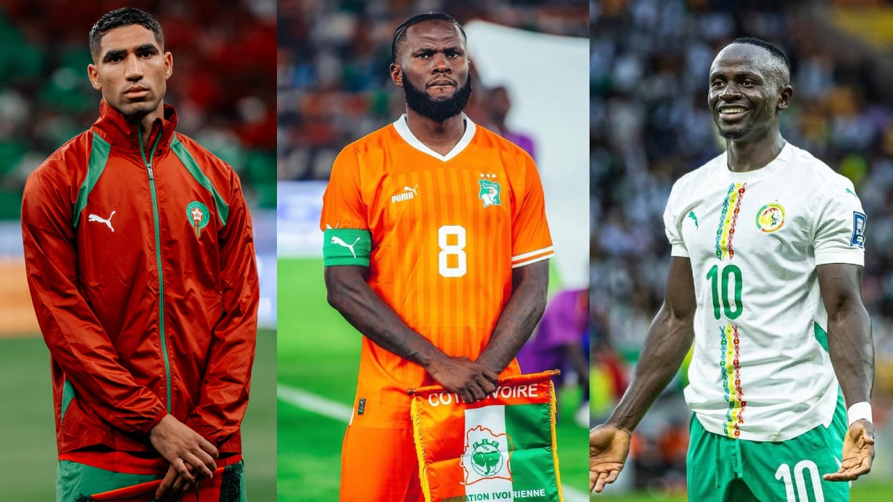 Classement FIFA Afrique : le Maroc en hausse, la Côte d’Ivoire brille et le Sénégal stable