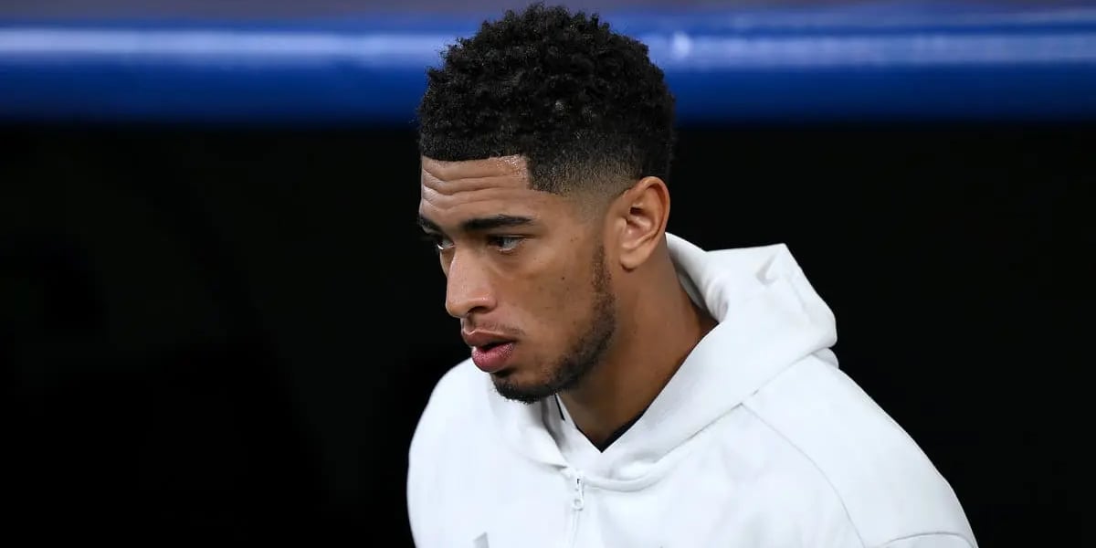 Real Madrid et Angleterre : Jude Bellingham dans la tourmente !