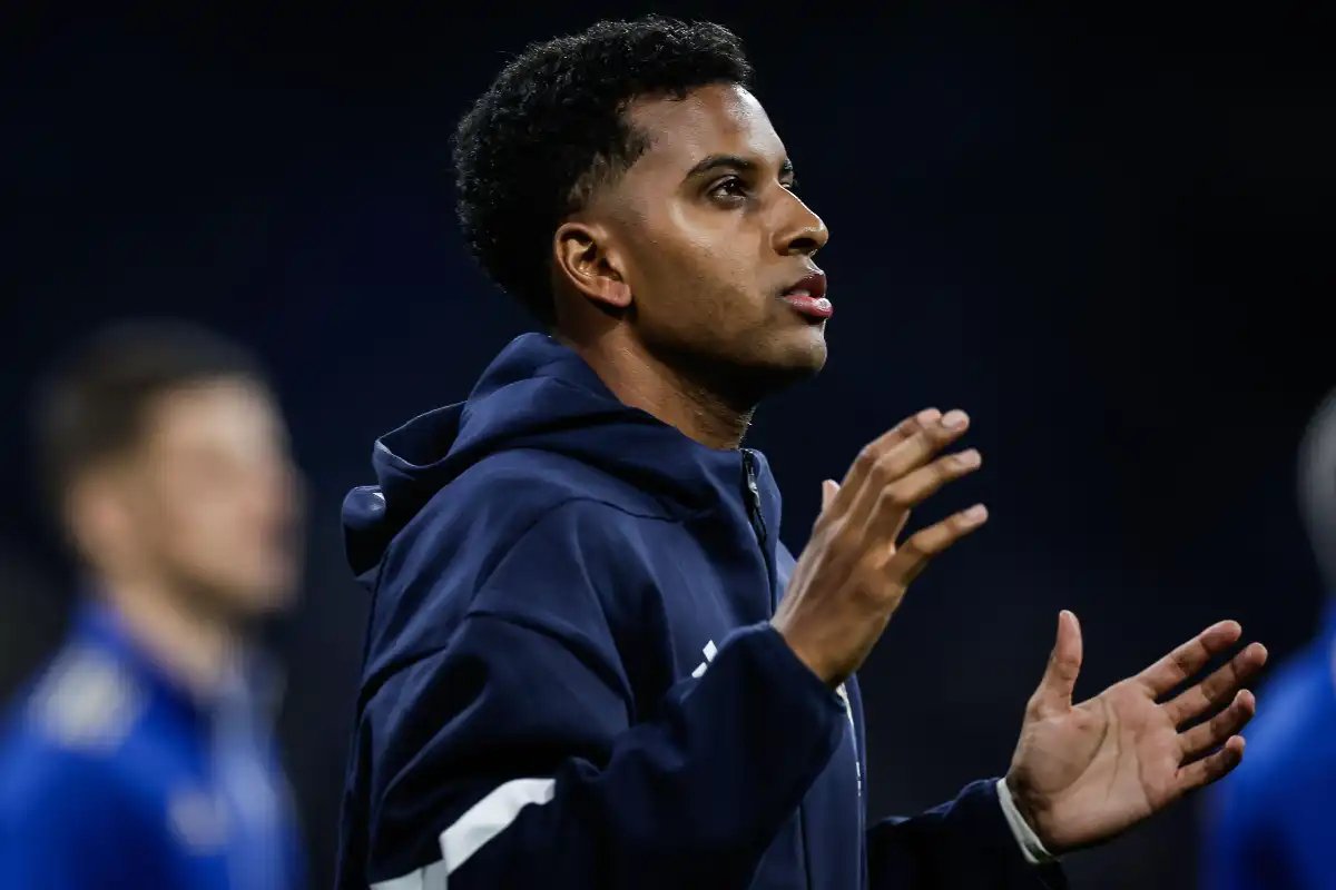 « c’est ma nouvelle équipe », Rodrygo brise le silence sur son futur au Real Madrid