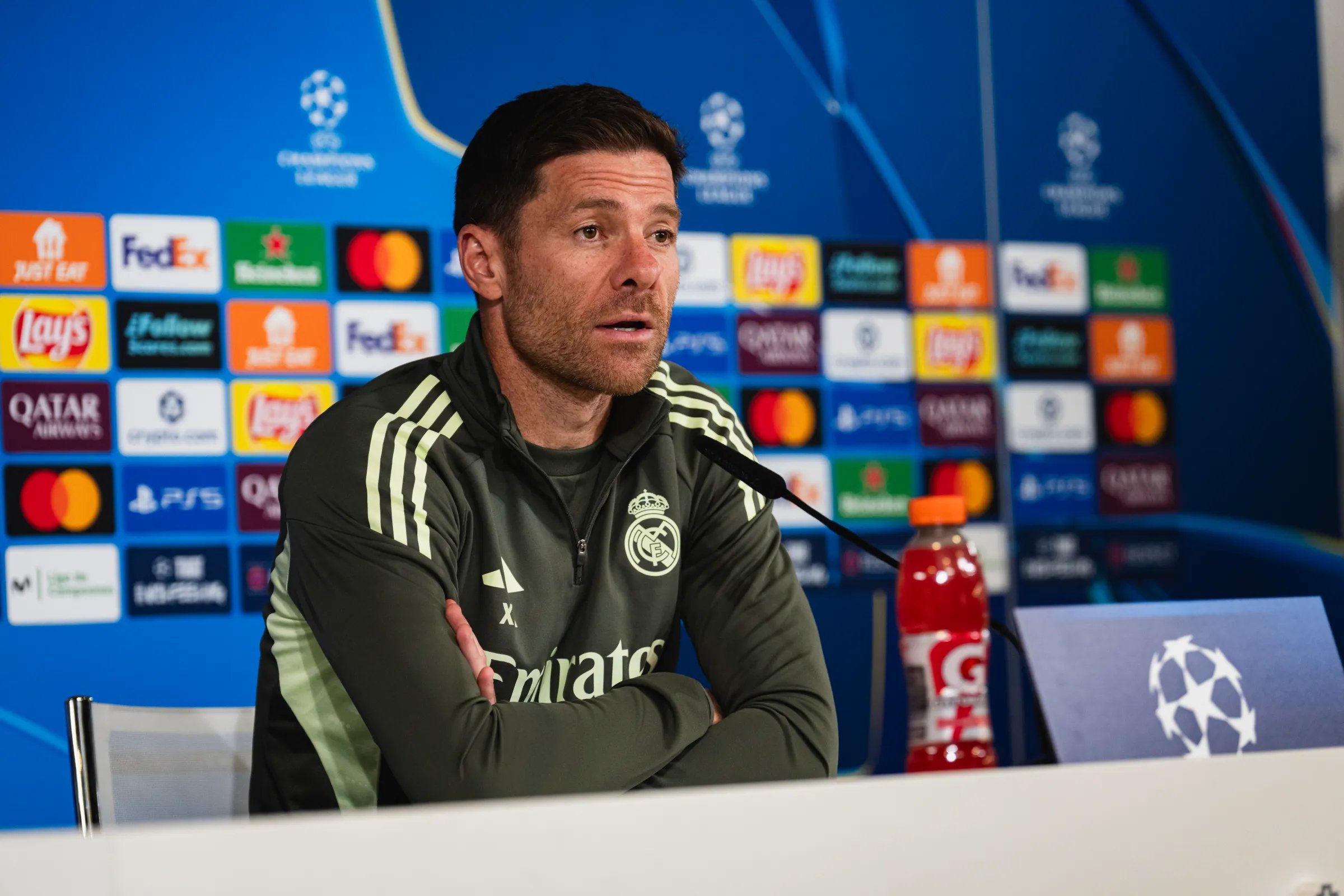 Avant le choc face à l’OM : les deux doutes de Xabi Alonso révélés