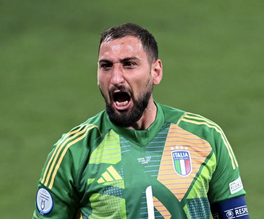 Donnarumma, c’est officiel !