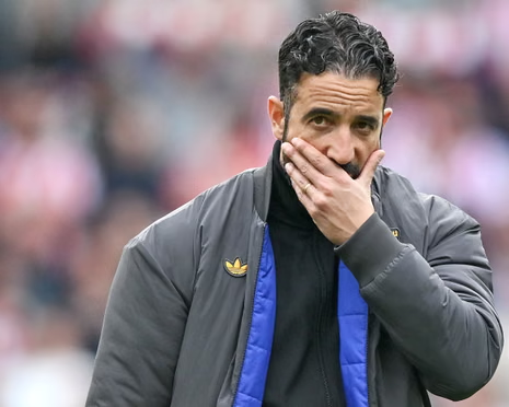 Licenciement de Ruben Amorim : Manchester United a tranché