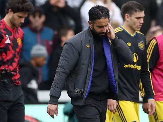 Licenciement de Ruben Amorim : Manchester United a tranché