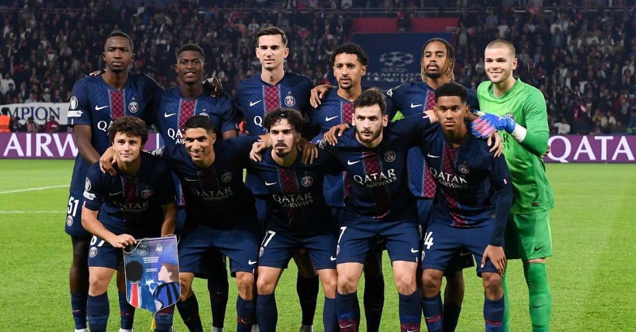 Avant le Barça, le PSG frappé par un coup dur