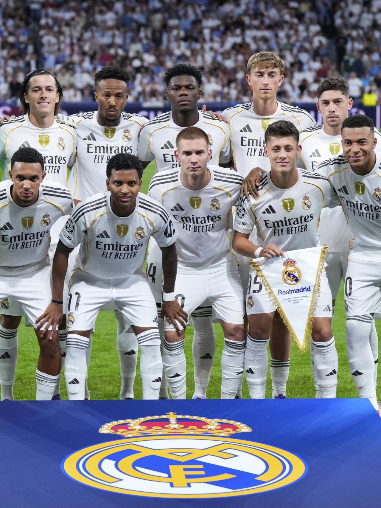 Real Madrid : la composition contre Kairat fuit, Xabi Alonso surprend tout le monde