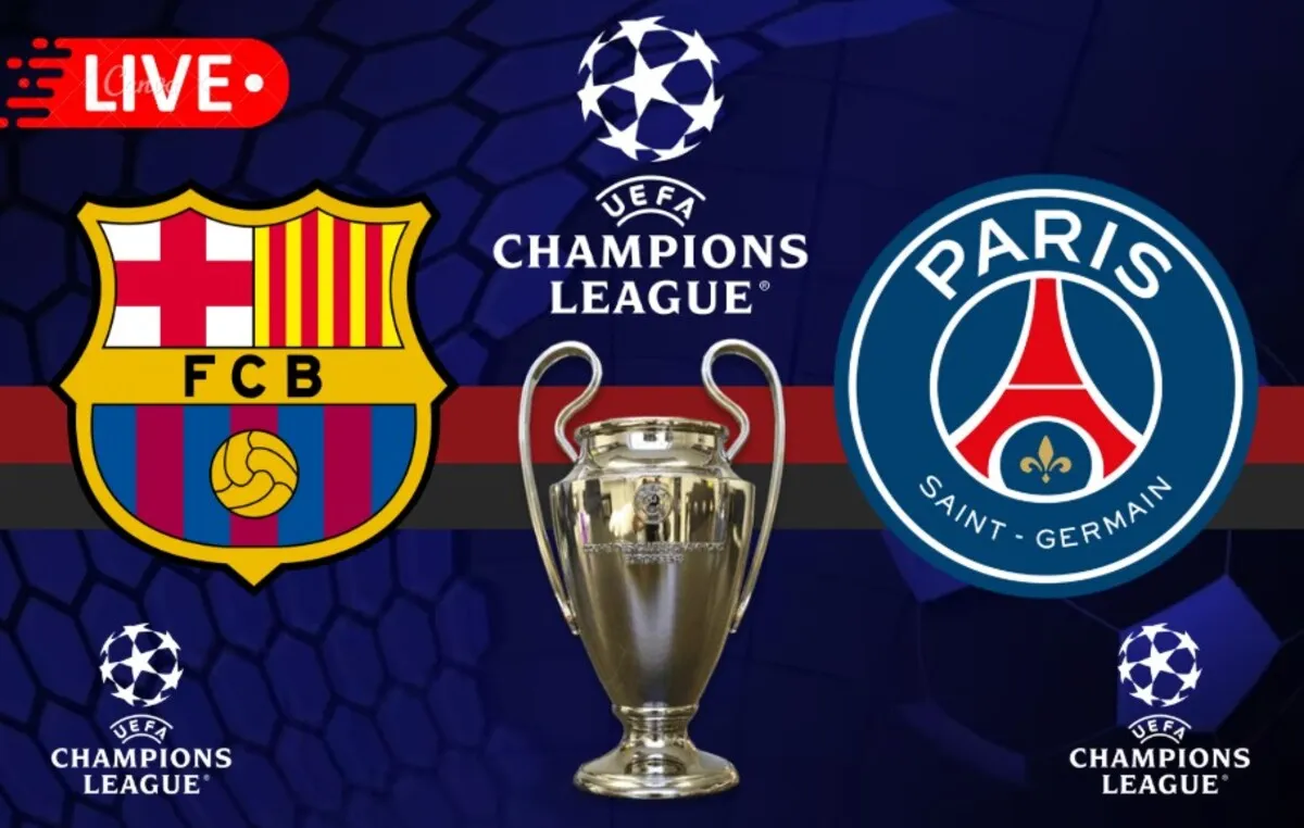 Barça - PSG : le verdict tombe pour Kvaratskhelia et Vitinha, énorme coup dur !