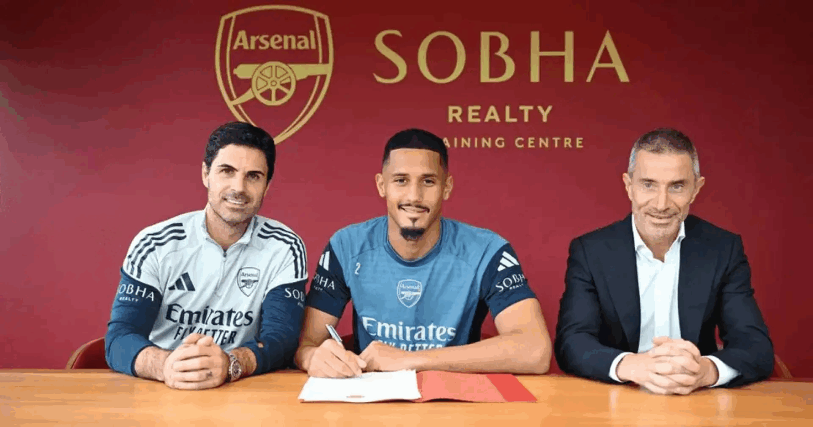 Arsenal ou Real Madrid ? Saliba tranche officiellement sur son avenir