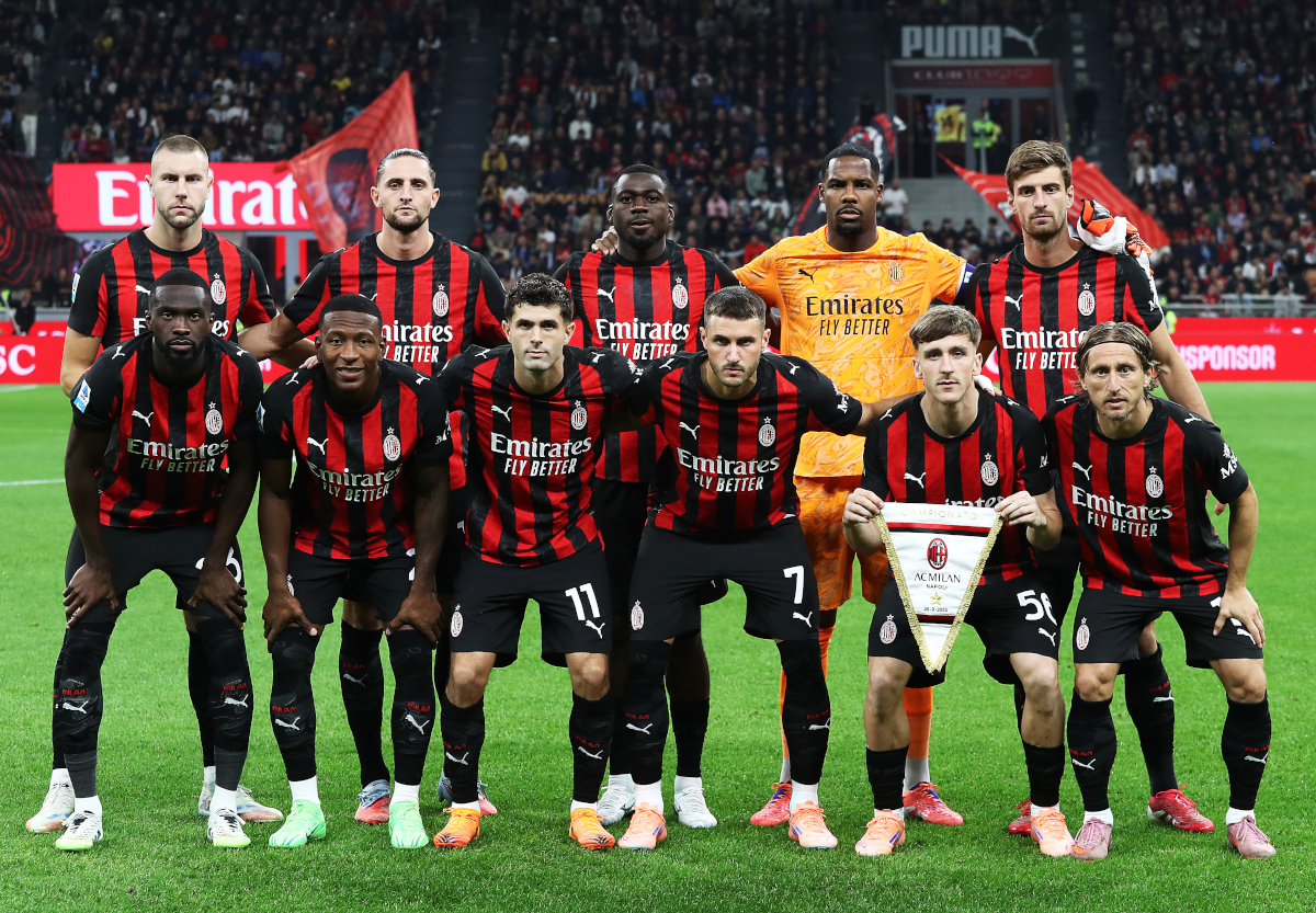 Triste nouvelle : le football italien perd un monument