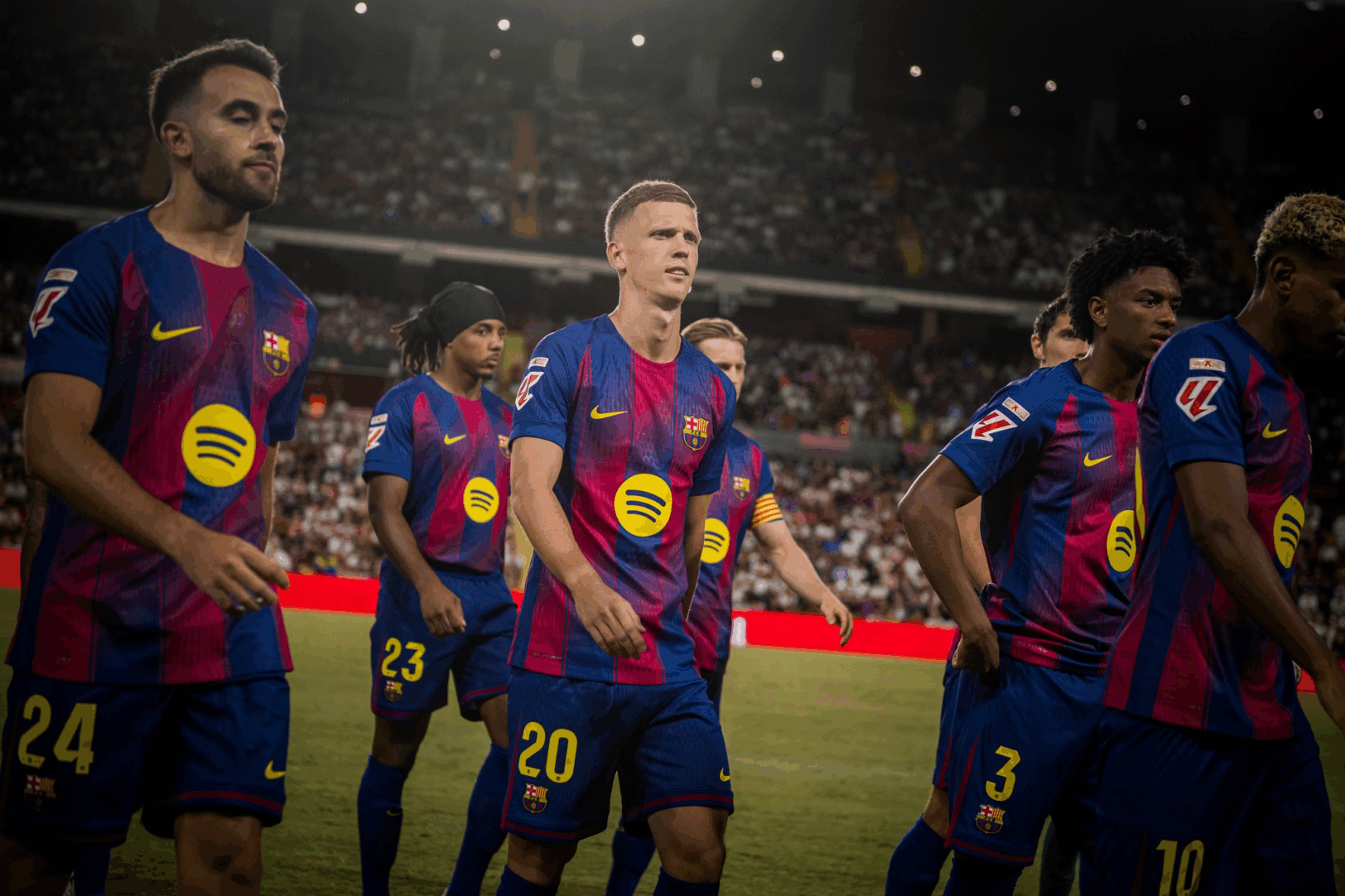 Après le match nul, Flick tacle ses joueurs au Barça