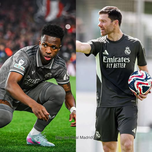 Rivaldo brise le silence : "Xabi Alonso a raison, Vinicius doit faire…" 2 Rivaldo brise le silence : "Xabi Alonso a raison, Vinicius doit faire…"
