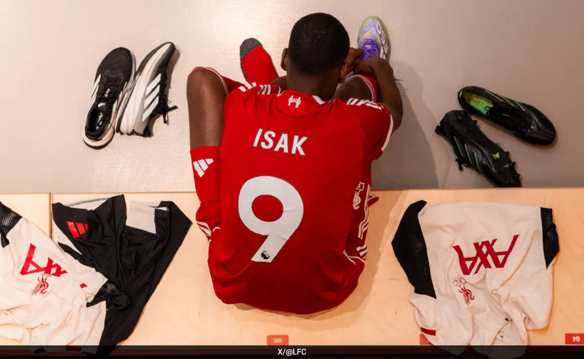 Toni Kroos cash sur Alexander Isak après sa signature à Liverpool 2 Toni Kroos cash sur Alexander Isak après sa signature à Liverpool