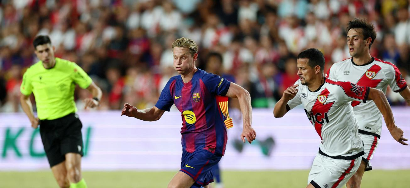 Après le match nul, Flick tacle ses joueurs au Barça