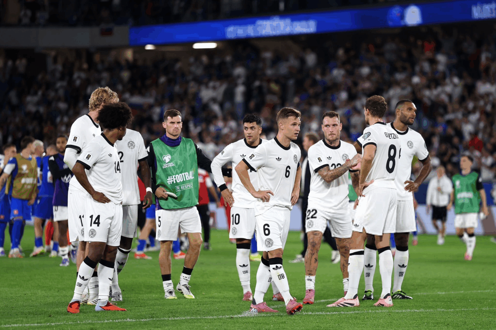 Bastian Schweinsteiger démolit les joueurs allemands après la défaite choc contre la Slovaquie