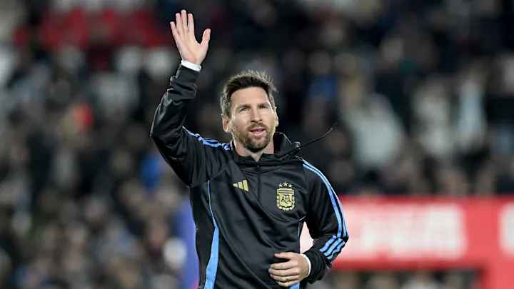 Lionel Messi, c’est officiel 