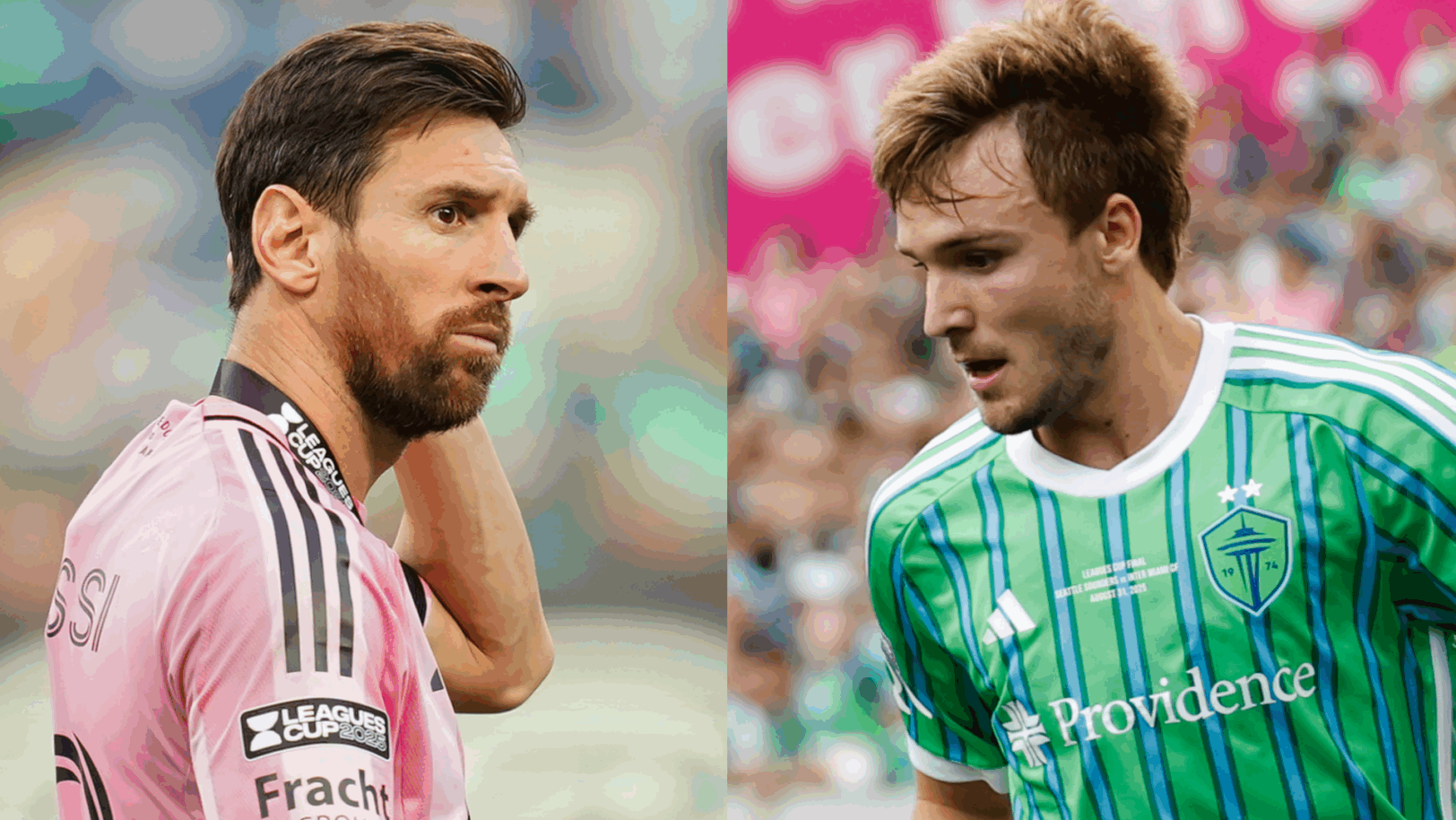 « Lionel Messi a posé un acte dégoûtant » : un ancien joueur de MLS brise le silence 2 « Lionel Messi a posé un acte dégoûtant » : un ancien joueur de MLS brise le silence