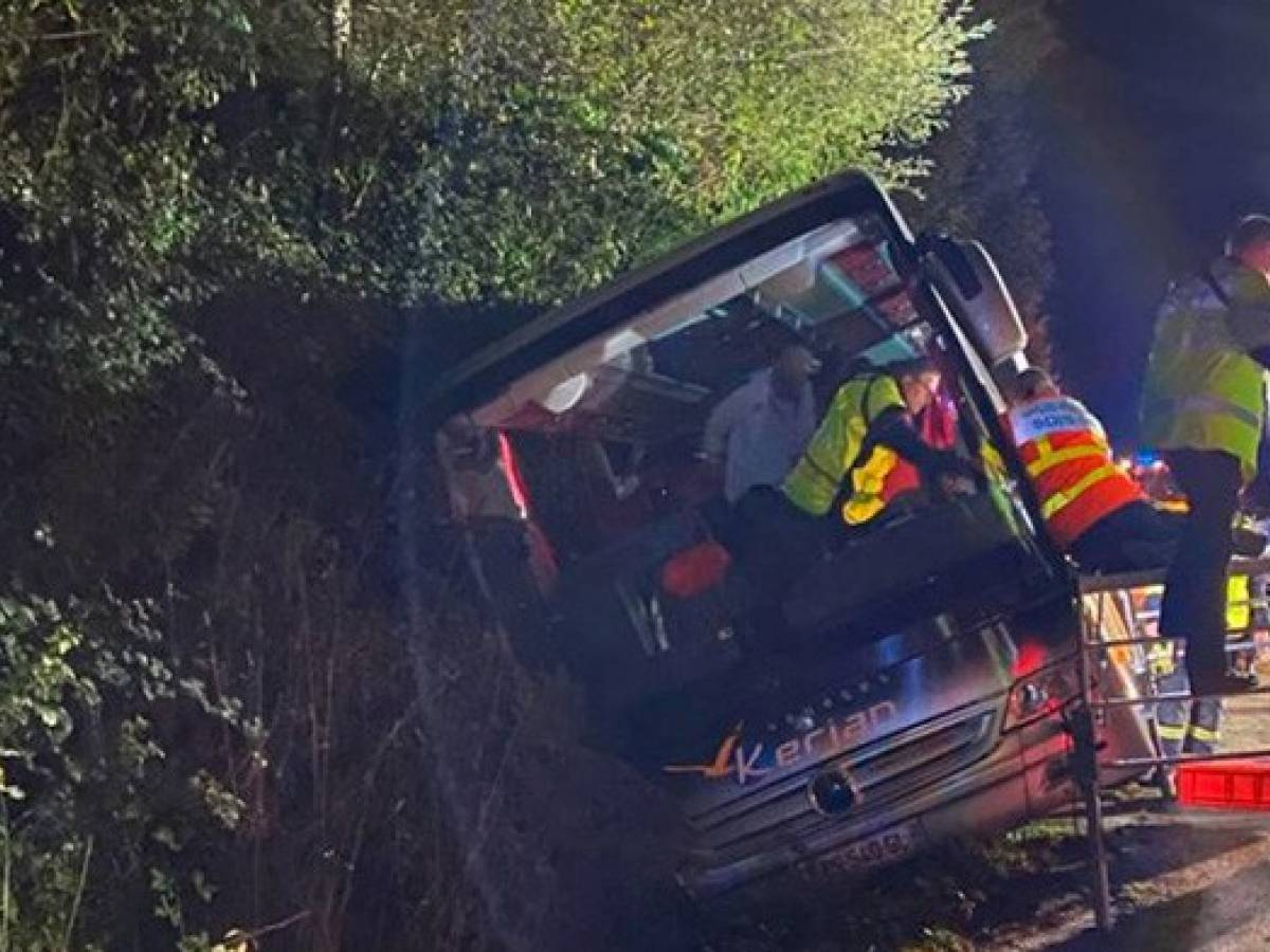 Accident de bus des U21 du Luxembourg : un récit terrifiant 3 Accident de bus des U21 du Luxembourg : un récit terrifiant