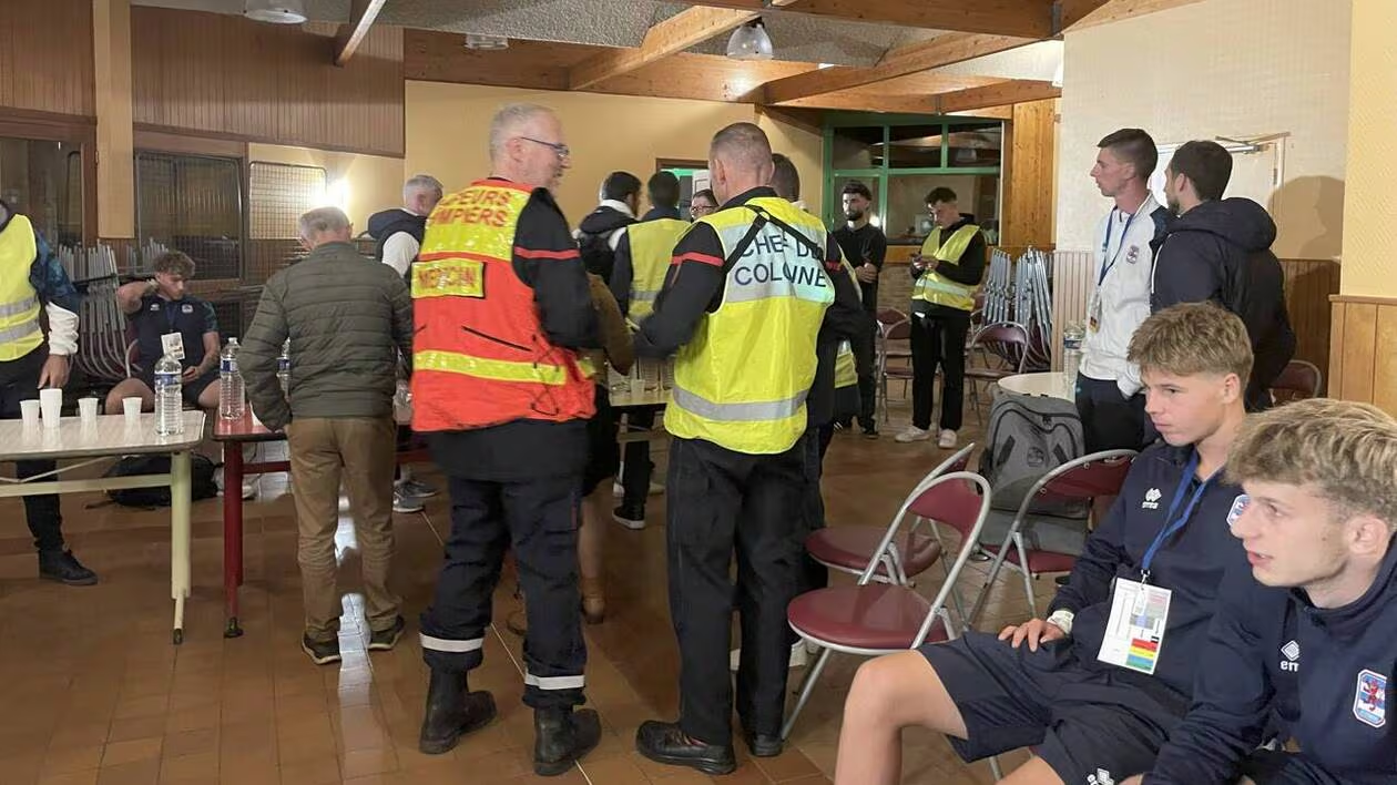 Accident de bus des U21 du Luxembourg : un récit terrifiant