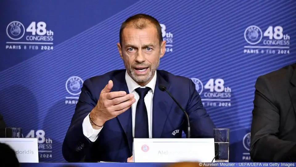 Russie, Palestine, Israël : Le président de l’UEFA choque avec une nouvelle sortie
