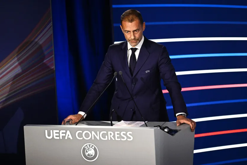 Russie, Palestine, Israël : Le président de l’UEFA choque avec une nouvelle sortie
