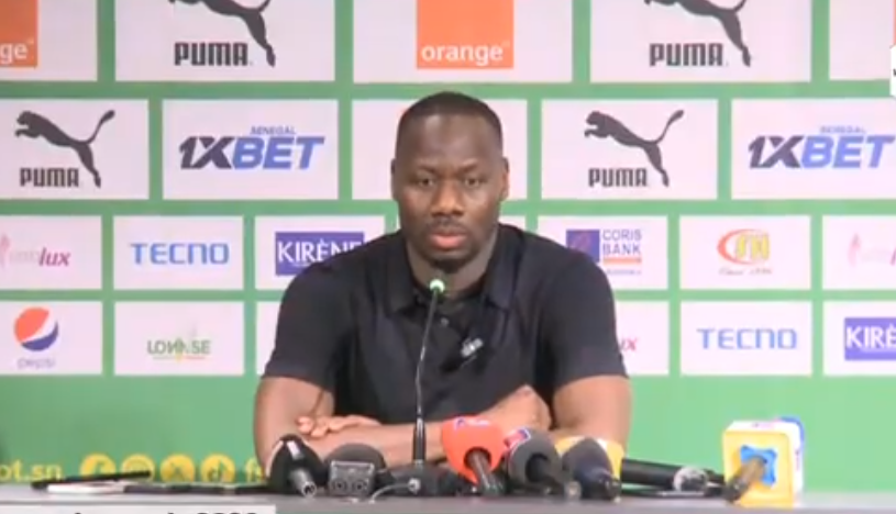 Pape Thiaw se lâche avant le choc Sénégal – RDC