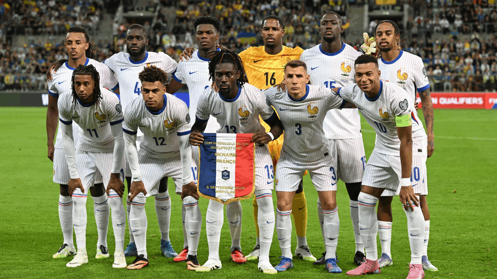 Équipe de France : après Dembélé, un autre cadre quitte le rassemblement