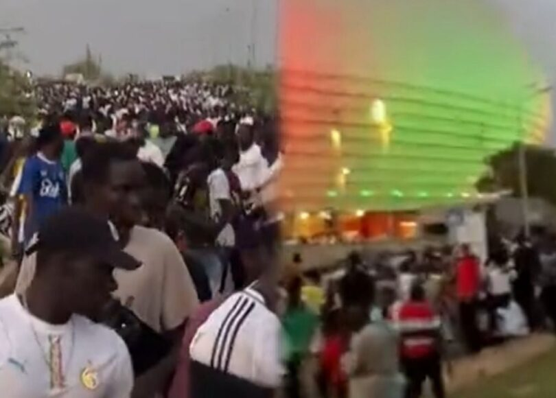 Après Sénégal – Soudan : la FSF prend une décision ferme pour... 3 Après Sénégal – Soudan : la FSF prend une décision ferme pour...