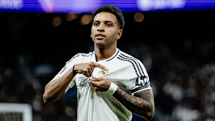 Rodrygo vendu 80 M€ en janvier ? : le Real Madrid frappe fort