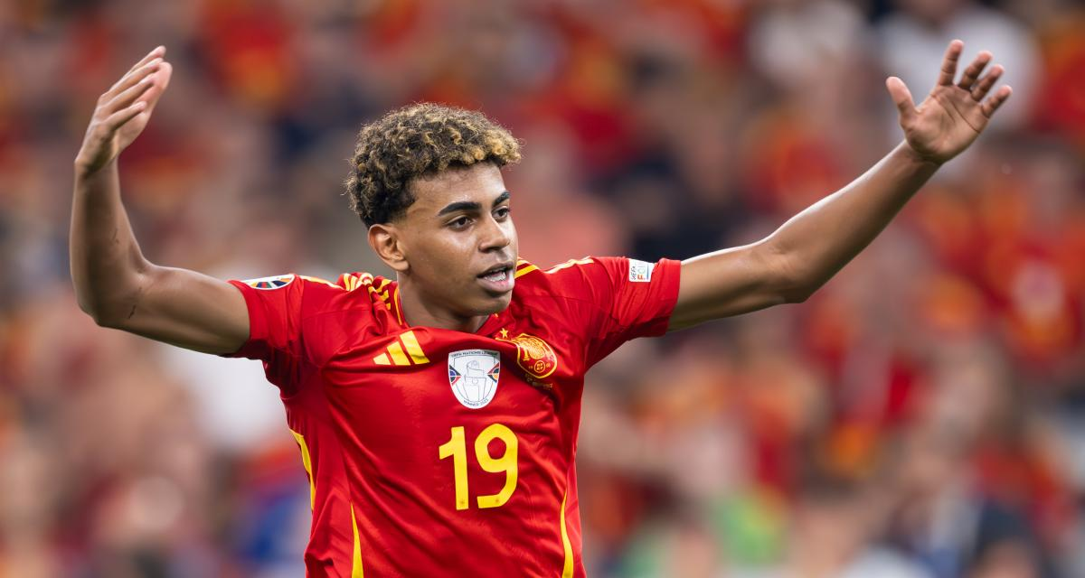 À 15 jours du verdict : coup dur pour Lamine Yamal dans la course au Ballon d’Or 2025 2 À 15 jours du verdict : coup dur pour Lamine Yamal dans la course au Ballon d’Or 2025