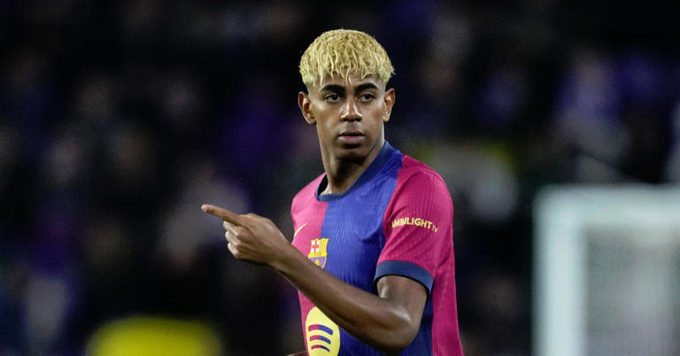 À 15 jours du verdict : coup dur pour Lamine Yamal dans la course au Ballon d’Or 2025