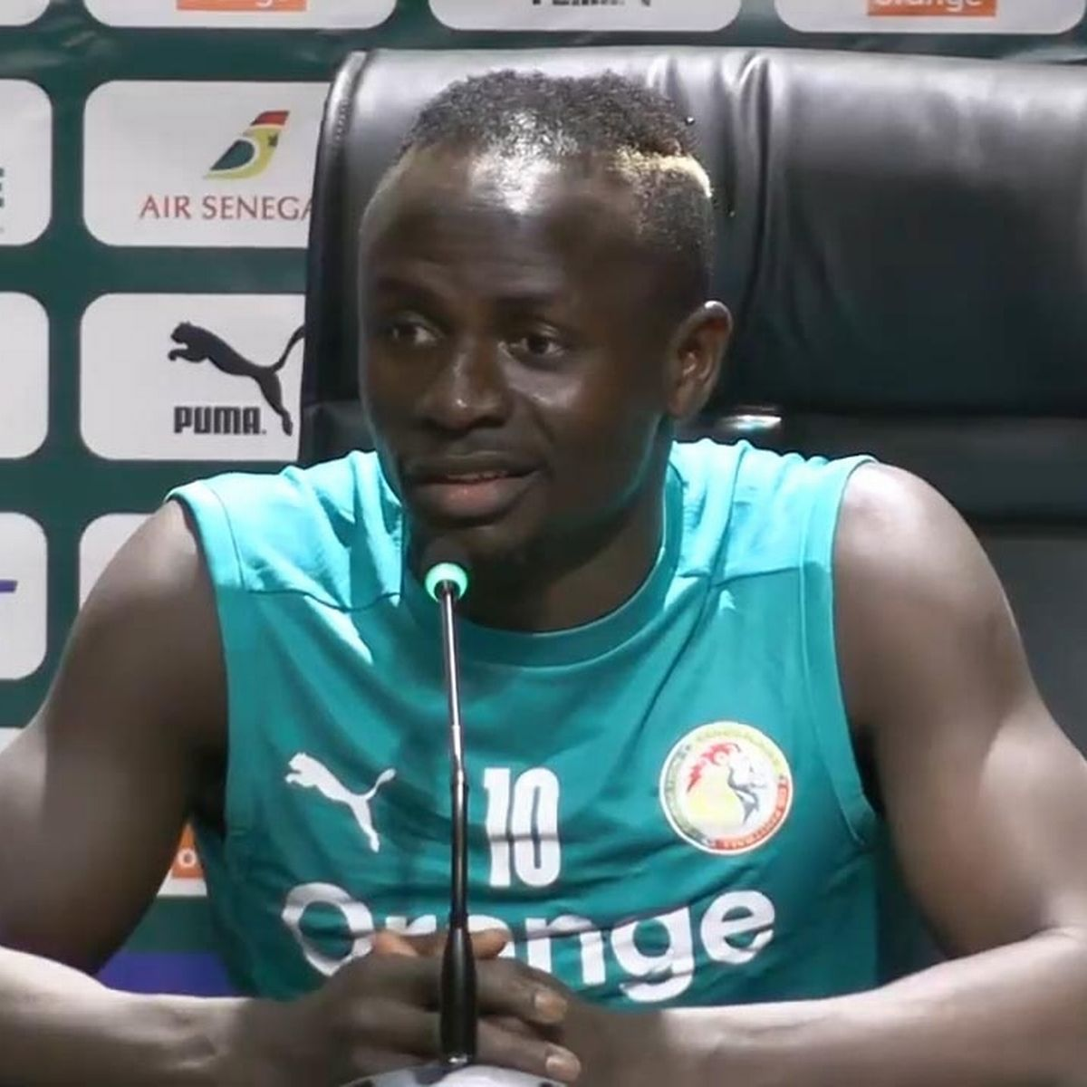Sadio Mané donne son verdict avant le Sénégal – RDC 2 Sadio Mané donne son verdict avant le Sénégal – RDC