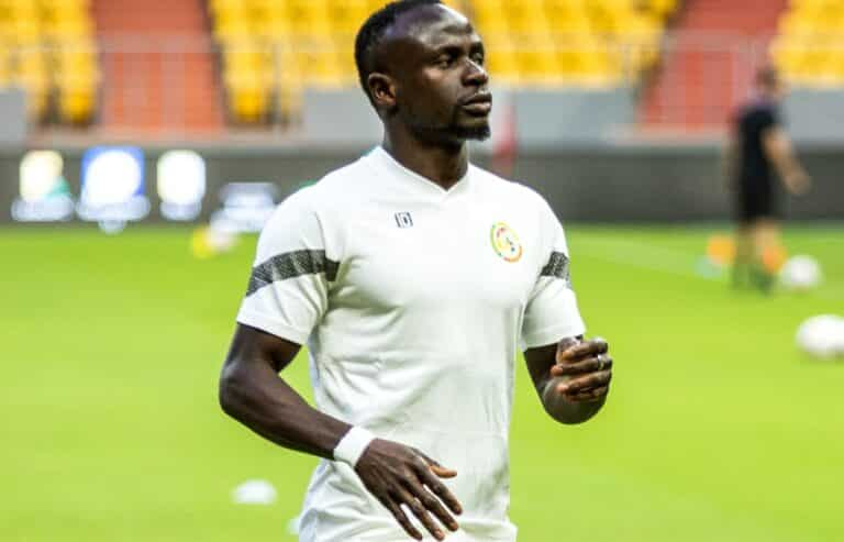 Sadio Mané donne son verdict avant le Sénégal – RDC