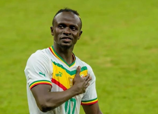 « Sadio n’est pas seulement une légende du Sénégal… » 1 « Sadio n’est pas seulement une légende du Sénégal… »