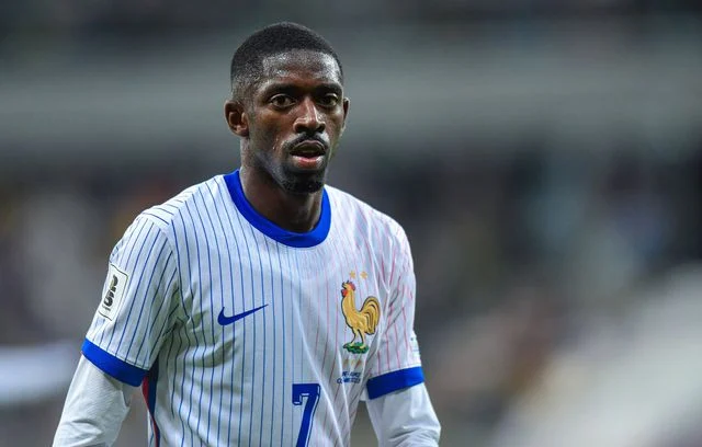 Équipe de France : la blessure de Dembélé fait polémique, de nouvelles révélations tombent 2 Équipe de France : la blessure de Dembélé fait polémique, de nouvelles révélations tombent