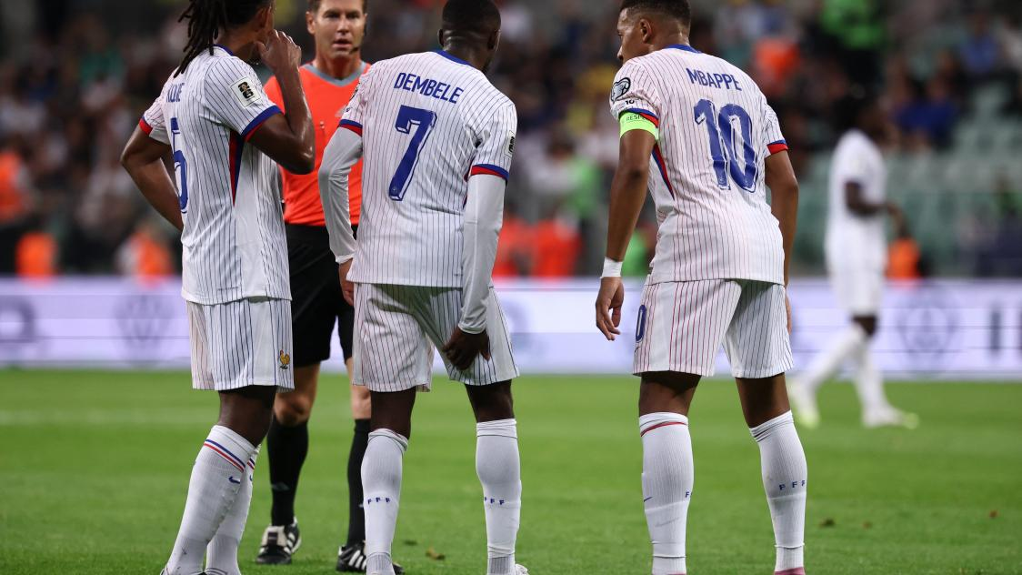 Équipe de France : la blessure de Dembélé fait polémique, de nouvelles révélations tombent