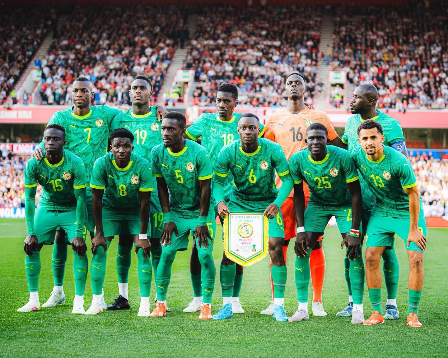 Sénégal éliminé de la Coupe du monde 2026 ? La vérité éclate !