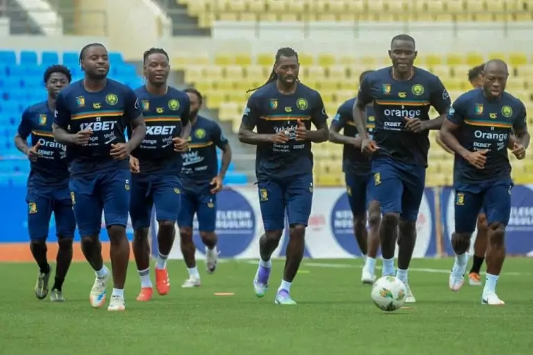 À 48 heures d’un choc décisif, le Cameroun crie au sabotage au Cap-Vert 2 À 48 heures d’un choc décisif, le Cameroun crie au sabotage au Cap-Vert