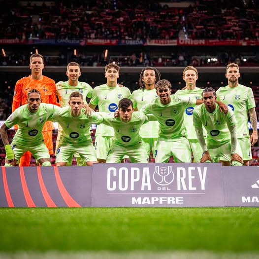 Mauvaise nouvelle, le Barça perd un cadre