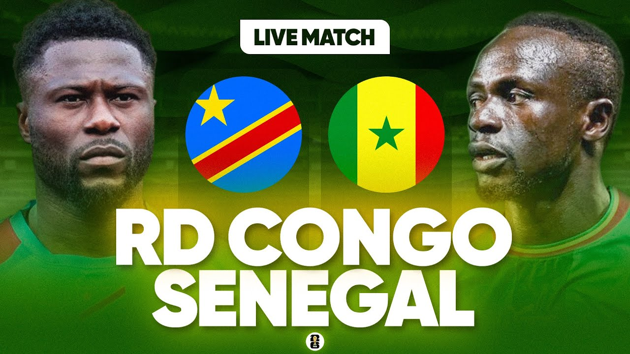 RDC vs Sénégal : L’expérience de Gana Gueye et Mané guide le onze probable 2 RDC vs Sénégal : L’expérience de Gana Gueye et Mané guide le onze probable