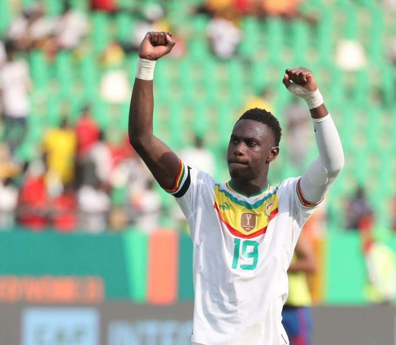 RDC – Sénégal : le verdict tombe pour Moussa Niakhaté après sa blessure 2 RDC – Sénégal : le verdict tombe pour Moussa Niakhaté après sa blessure