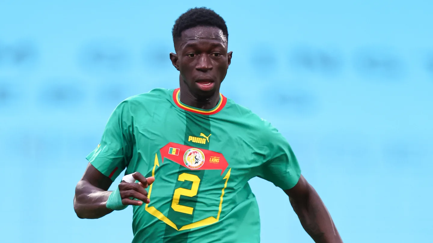 Formose Mendy crée la surprise avec son nouveau club ! 1 Formose Mendy crée la surprise avec son nouveau club !