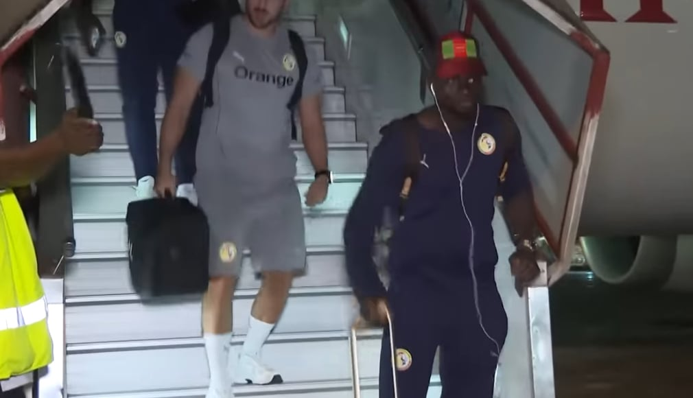 « Ils ont quitté la RDC durant la nuit » : voici pourquoi les Lions sont rentrés juste après le match ! 3 « Ils ont quitté la RDC durant la nuit » : voici pourquoi les Lions sont rentrés juste après le match !