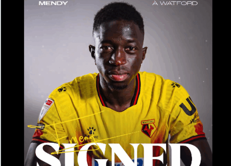 Formose Mendy crée la surprise avec son nouveau club ! 2 Formose Mendy crée la surprise avec son nouveau club !