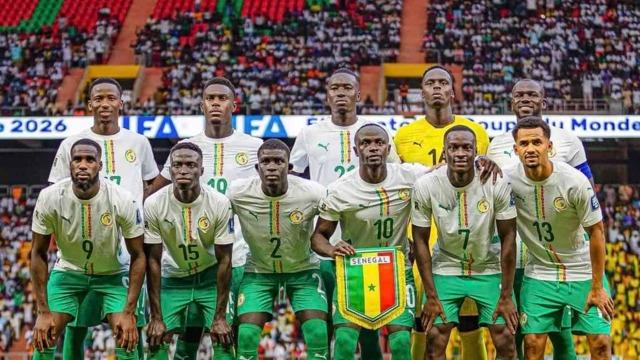 Sadio Mané cède officiellement les rênes à… 1 Sadio Mané cède officiellement les rênes à…