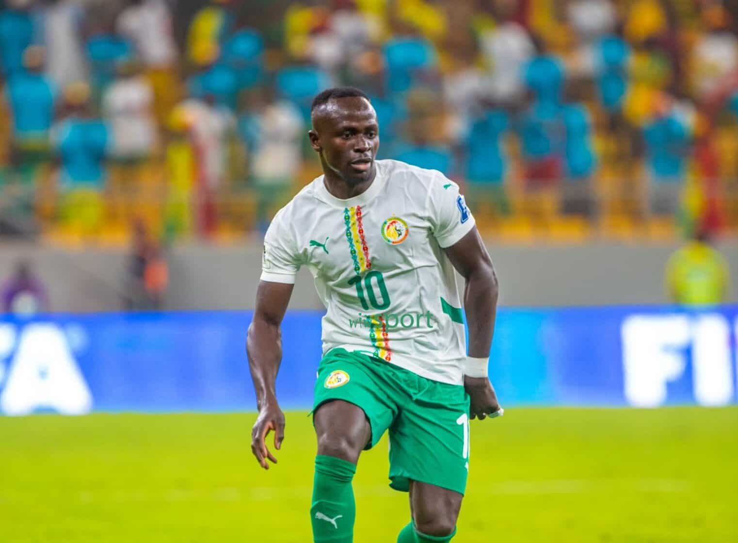 Malgré la victoire des « Lions », Twitter en feu contre Sadio Mané 2 Malgré la victoire des « Lions », Twitter en feu contre Sadio Mané