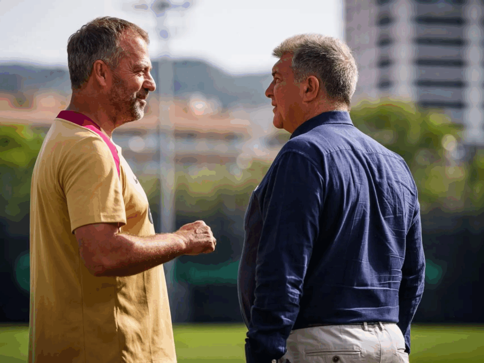 Incroyable : le Barça prêt à dire non à 90 M€ pour un joueur ! 2 Incroyable : le Barça prêt à dire non à 90 M€ pour un joueur !