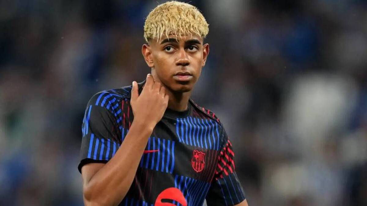Lamine Yamal surprend avec des déclarations osées sur le Ballon d’Or ! 2 Lamine Yamal surprend avec des déclarations osées sur le Ballon d’Or !