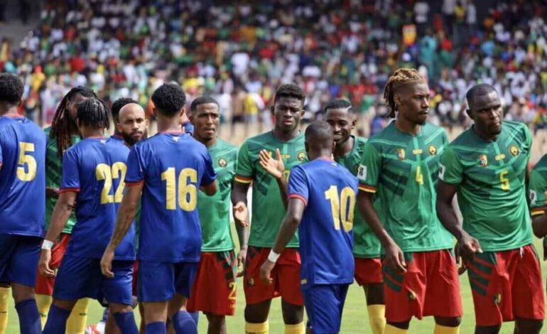  Cameroun, Nigéria... ces grandes nations africaines qui risquent l’élimination