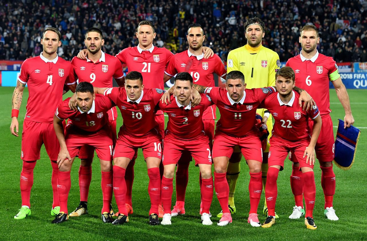 Le monde du football en deuil après la mort d’un joueur serbe 1 Le monde du football en deuil après la mort d’un joueur serbe